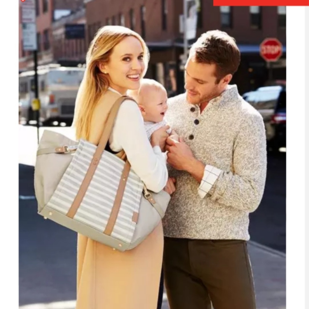 Skip Hop Diaper Bag